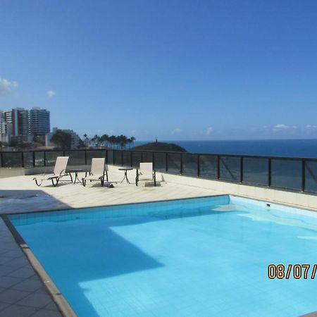Flat Na Barra Aparthotel Salvador Eksteriør bilde
