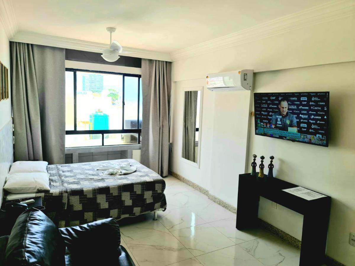 Flat Na Barra Aparthotel Salvador Eksteriør bilde