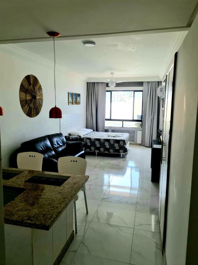 Flat Na Barra Aparthotel Salvador Eksteriør bilde