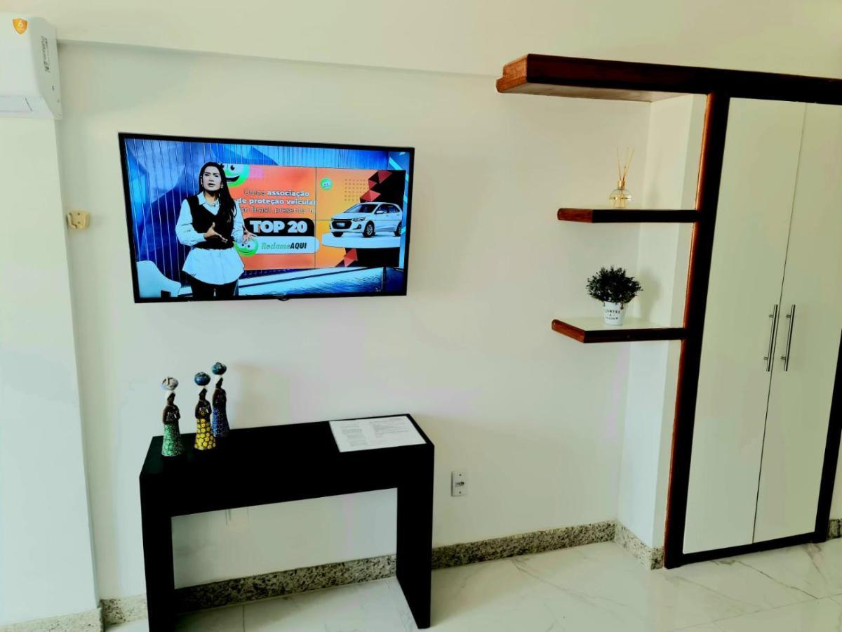 Flat Na Barra Aparthotel Salvador Eksteriør bilde