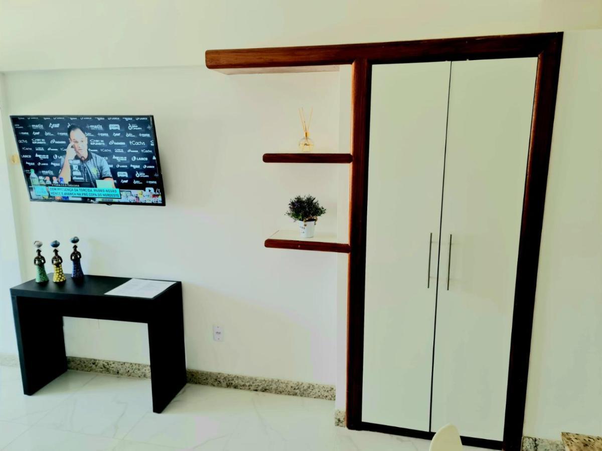 Flat Na Barra Aparthotel Salvador Eksteriør bilde