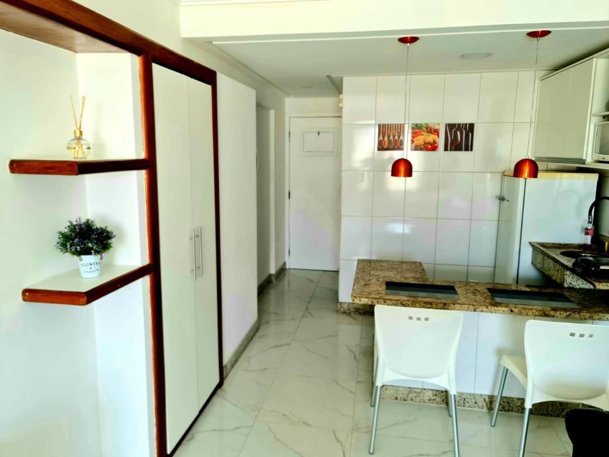 Flat Na Barra Aparthotel Salvador Eksteriør bilde
