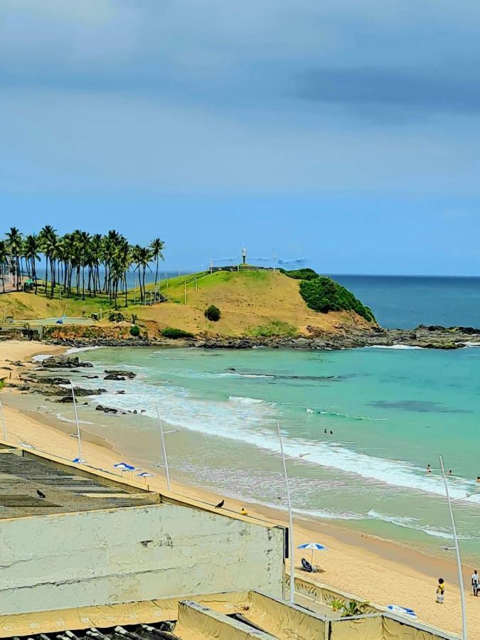 Flat Na Barra Aparthotel Salvador Eksteriør bilde