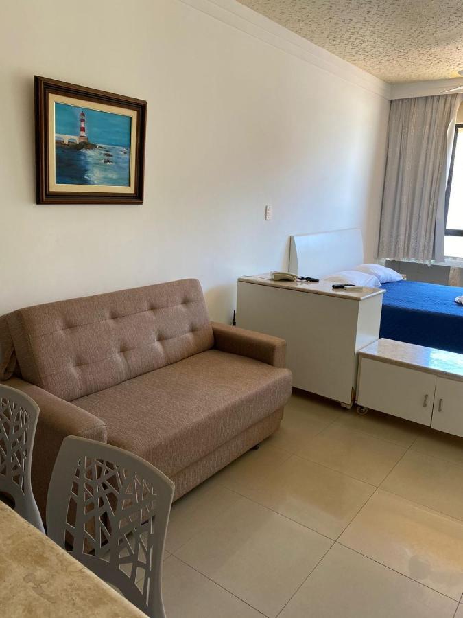 Flat Na Barra Aparthotel Salvador Eksteriør bilde