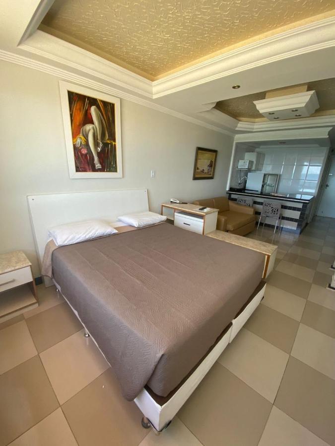 Flat Na Barra Aparthotel Salvador Eksteriør bilde