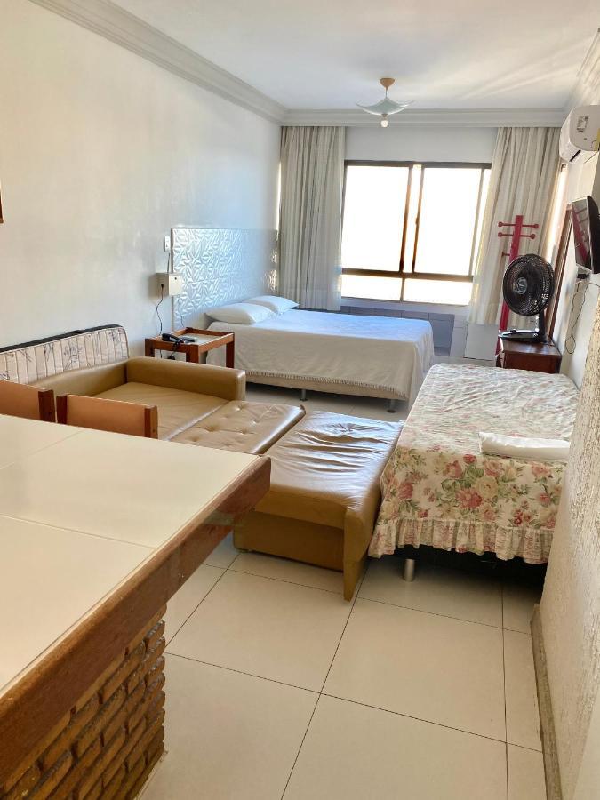 Flat Na Barra Aparthotel Salvador Eksteriør bilde