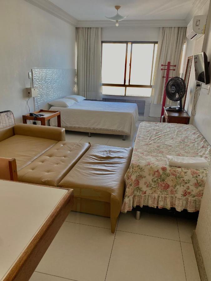 Flat Na Barra Aparthotel Salvador Eksteriør bilde