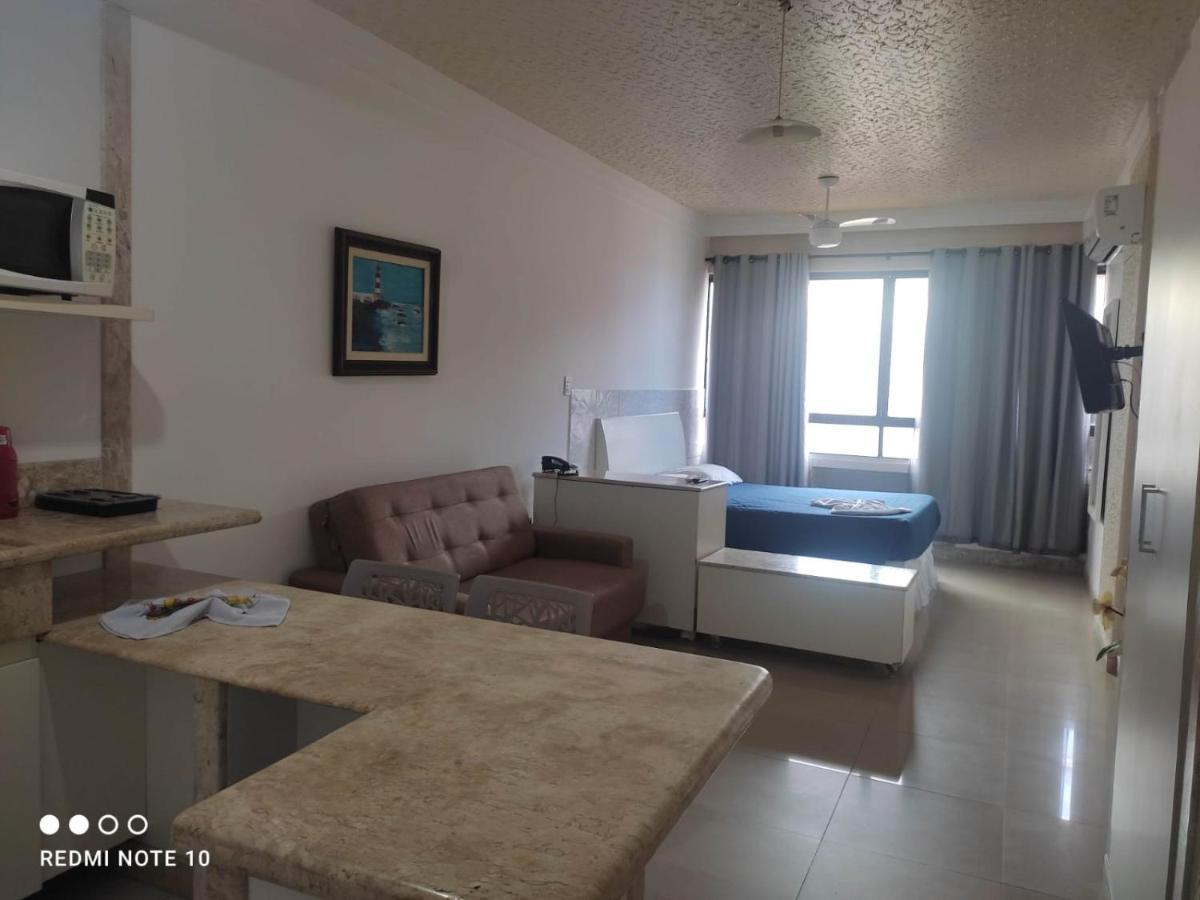 Flat Na Barra Aparthotel Salvador Eksteriør bilde