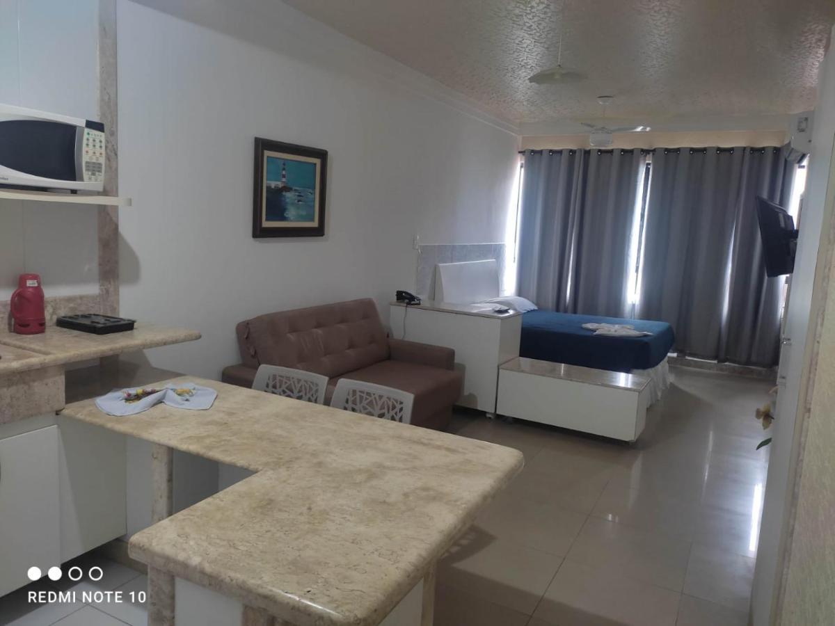 Flat Na Barra Aparthotel Salvador Eksteriør bilde