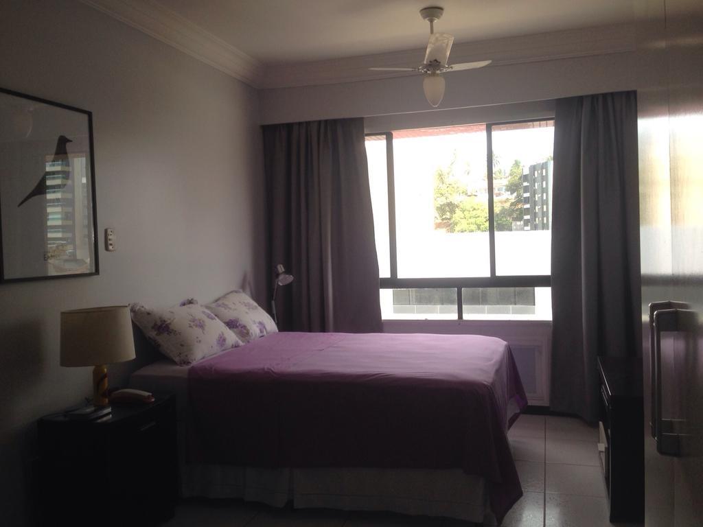 Flat Na Barra Aparthotel Salvador Eksteriør bilde