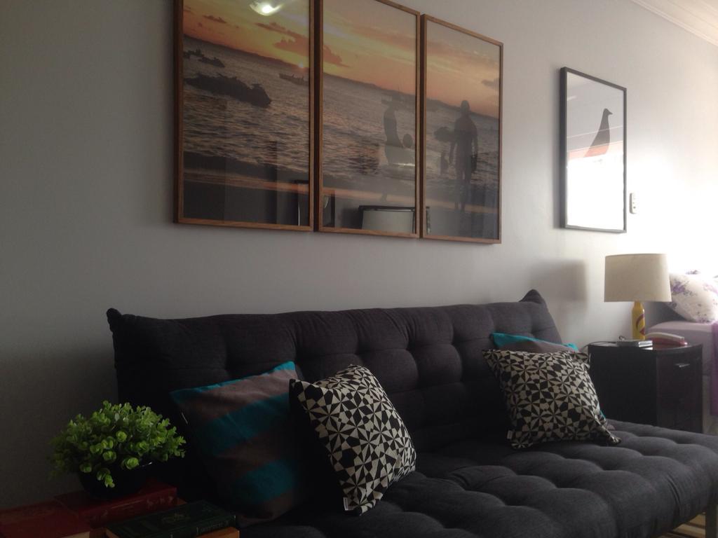 Flat Na Barra Aparthotel Salvador Rom bilde