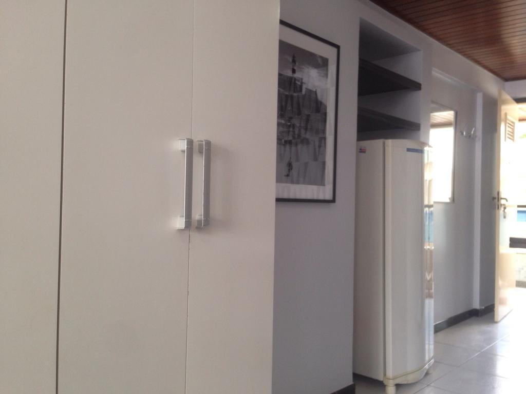 Flat Na Barra Aparthotel Salvador Rom bilde