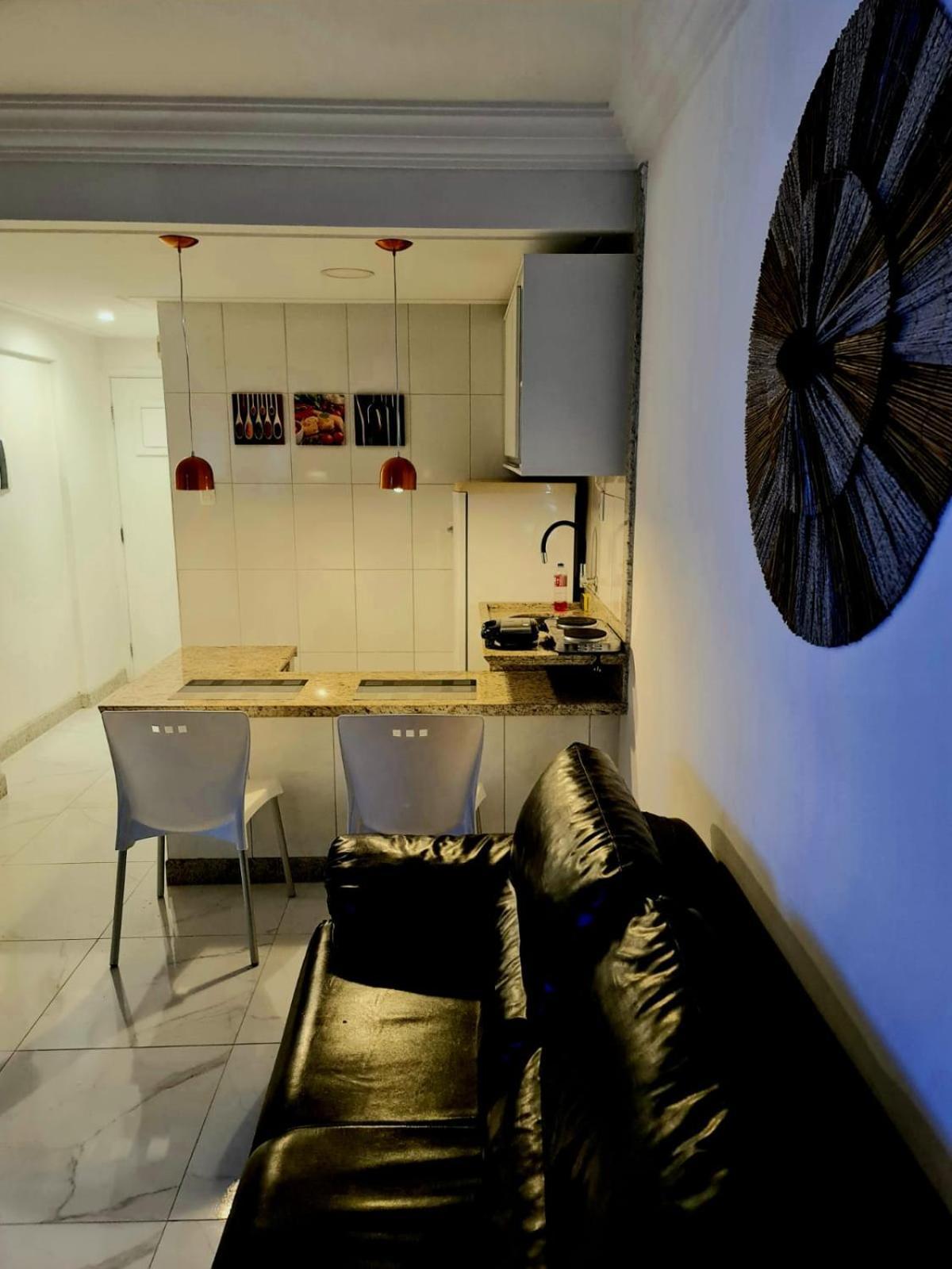 Flat Na Barra Aparthotel Salvador Rom bilde