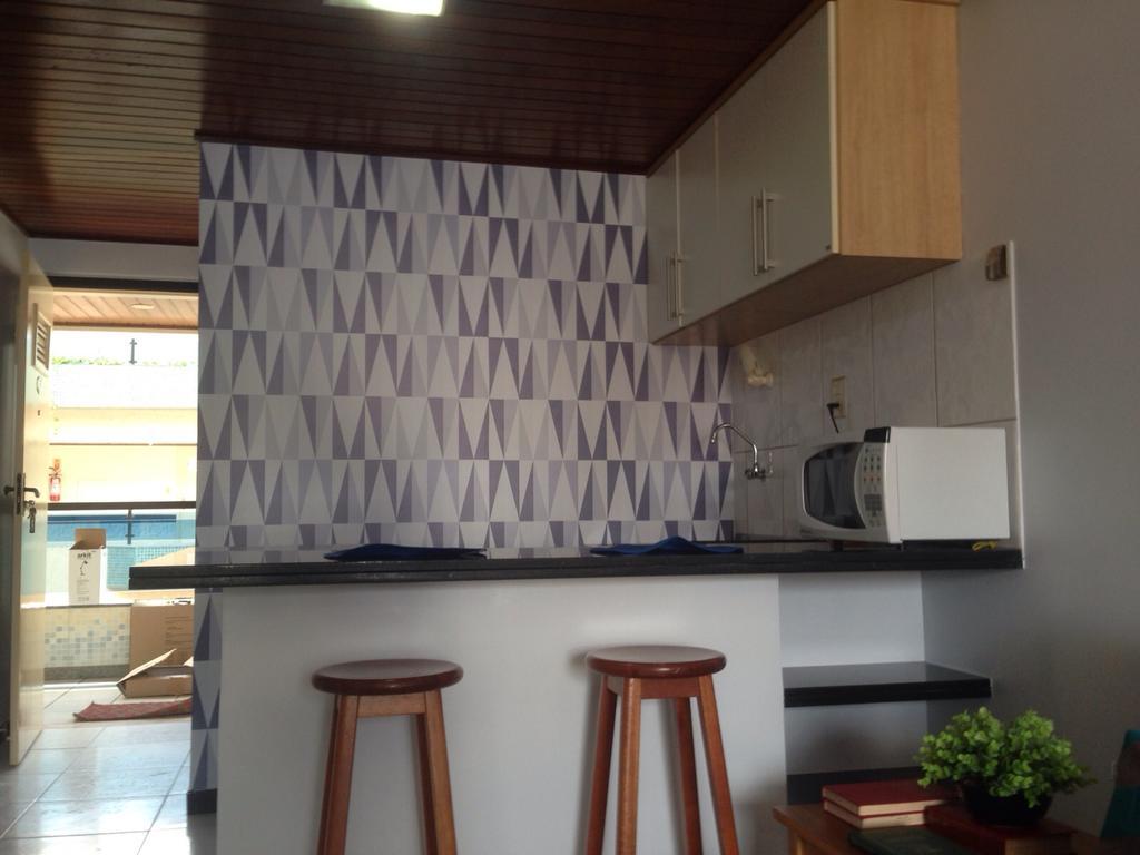 Flat Na Barra Aparthotel Salvador Rom bilde