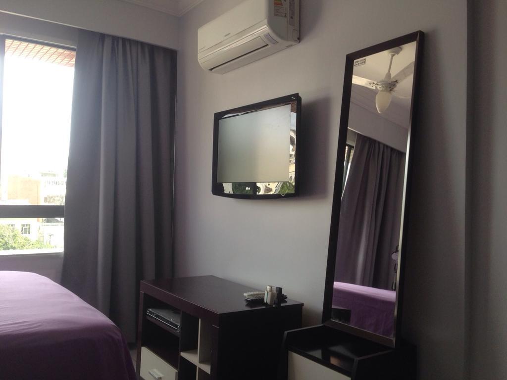 Flat Na Barra Aparthotel Salvador Rom bilde