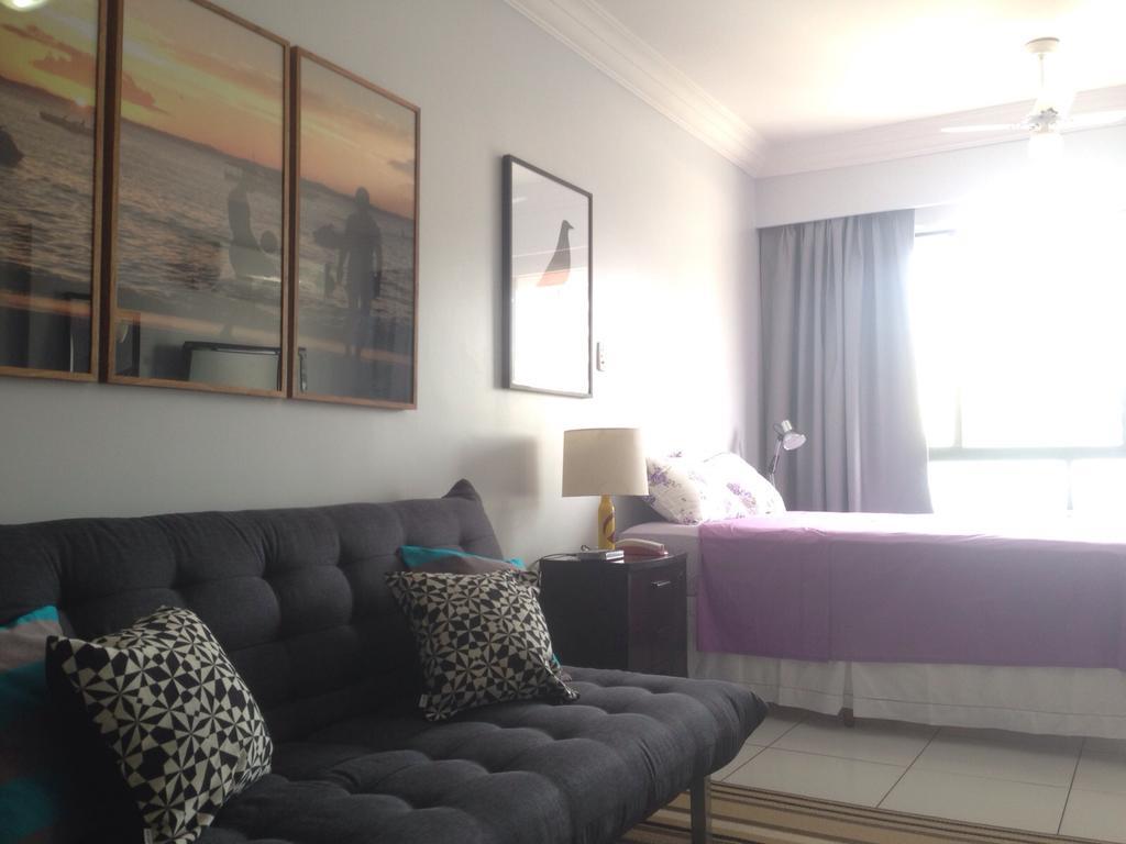 Flat Na Barra Aparthotel Salvador Rom bilde