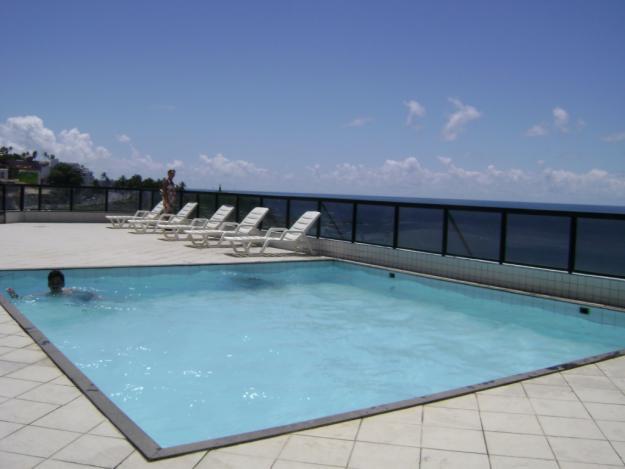 Flat Na Barra Aparthotel Salvador Eksteriør bilde