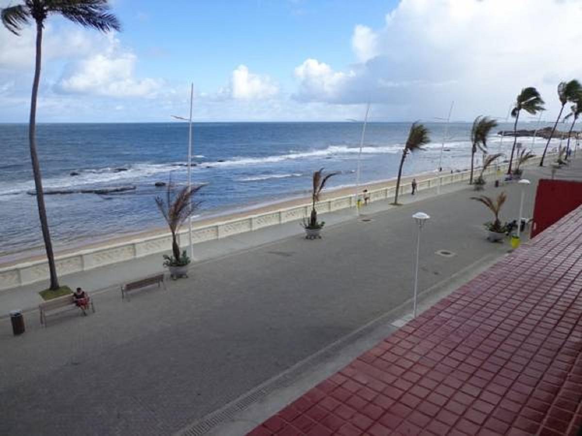 Flat Na Barra Aparthotel Salvador Eksteriør bilde