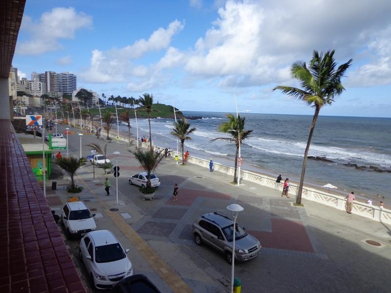 Flat Na Barra Aparthotel Salvador Eksteriør bilde