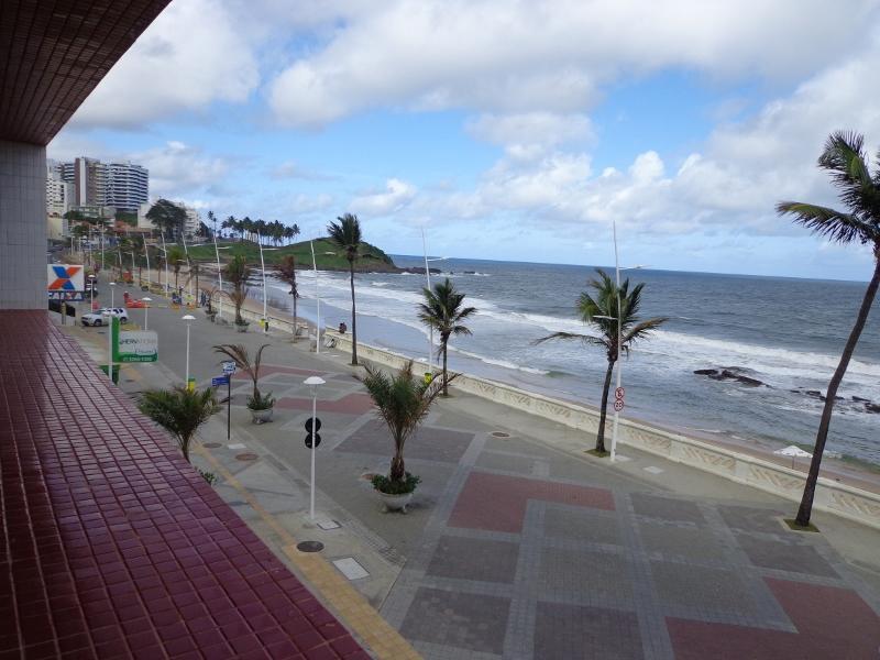 Flat Na Barra Aparthotel Salvador Eksteriør bilde
