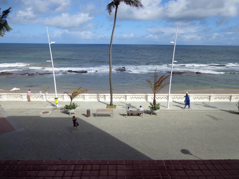 Flat Na Barra Aparthotel Salvador Eksteriør bilde