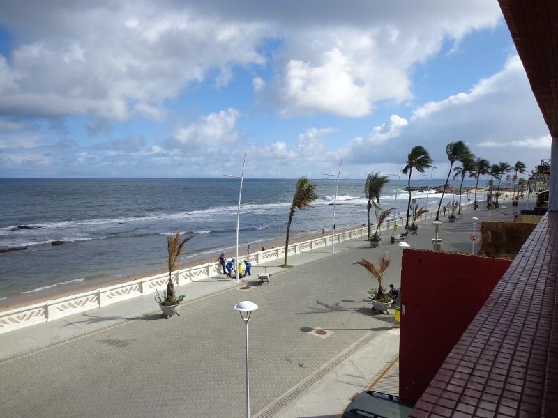 Flat Na Barra Aparthotel Salvador Eksteriør bilde