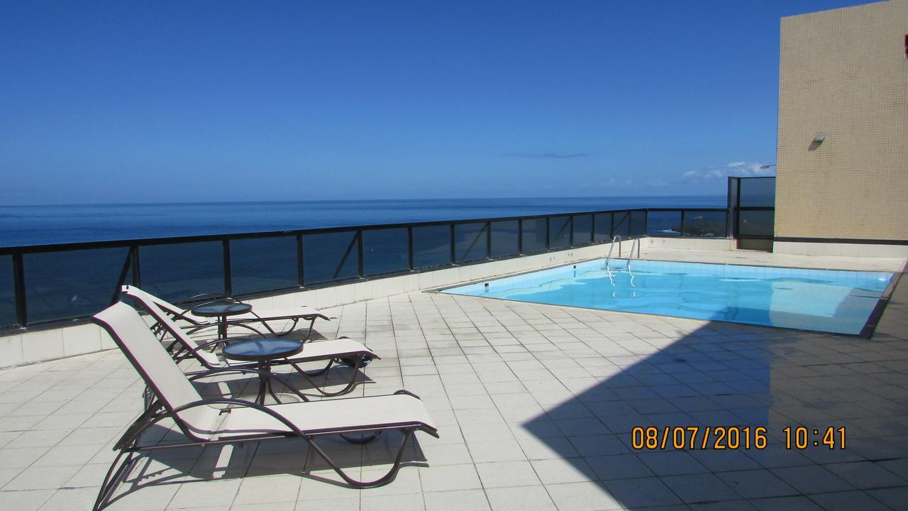 Flat Na Barra Aparthotel Salvador Eksteriør bilde