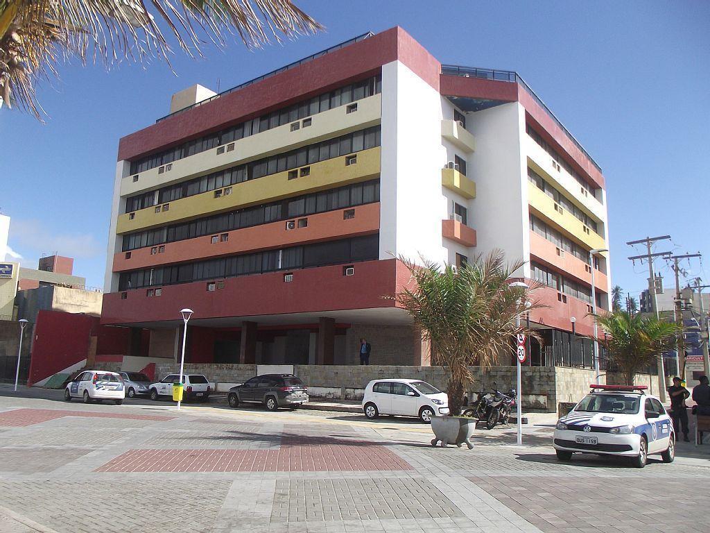 Flat Na Barra Aparthotel Salvador Eksteriør bilde