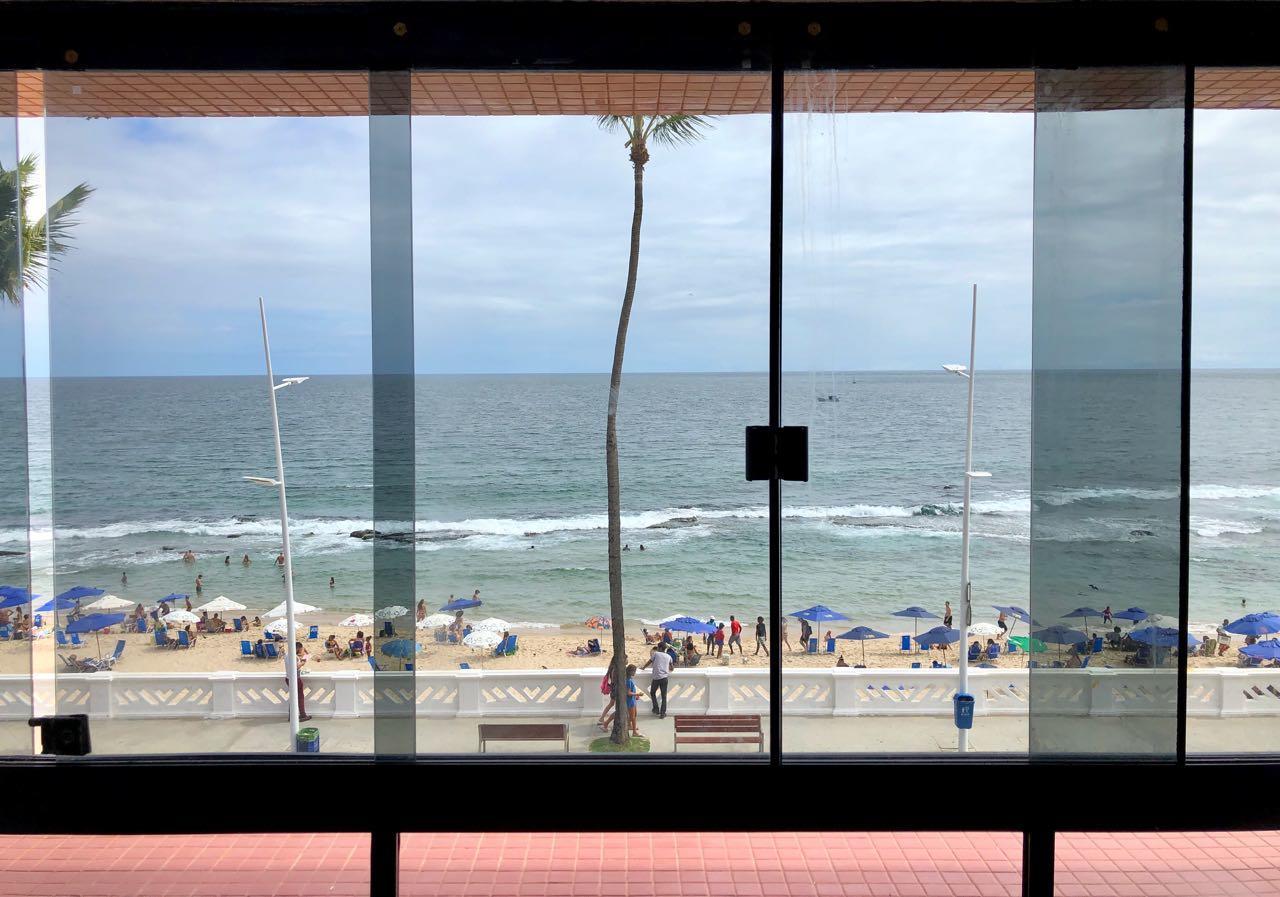 Flat Na Barra Aparthotel Salvador Eksteriør bilde