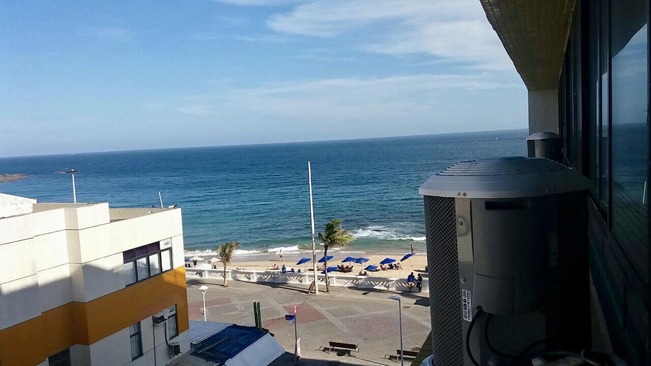 Flat Na Barra Aparthotel Salvador Eksteriør bilde