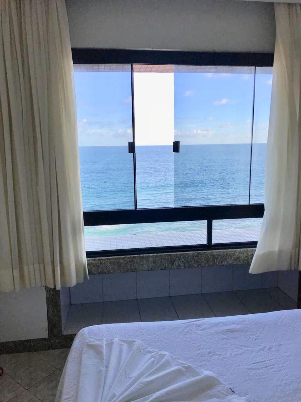 Flat Na Barra Aparthotel Salvador Eksteriør bilde