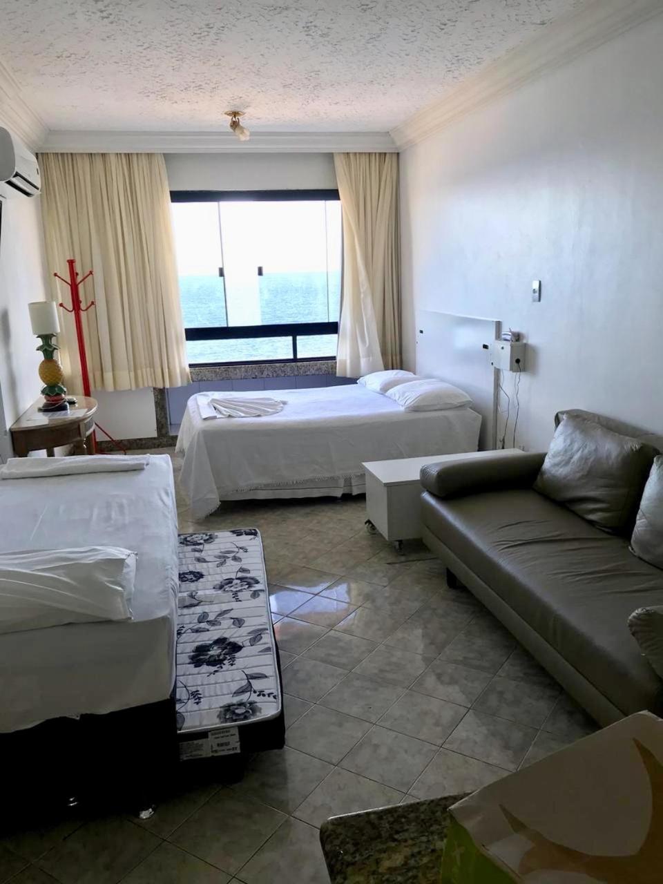 Flat Na Barra Aparthotel Salvador Eksteriør bilde