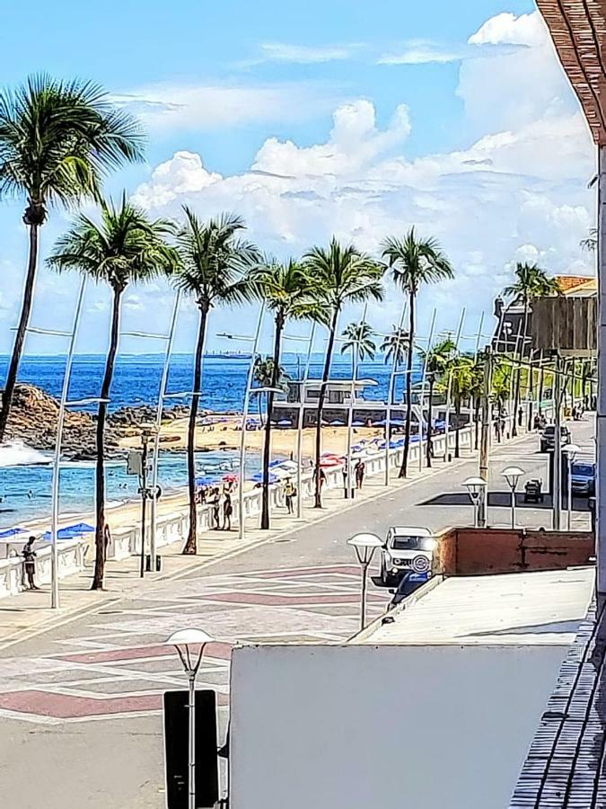 Flat Na Barra Aparthotel Salvador Eksteriør bilde